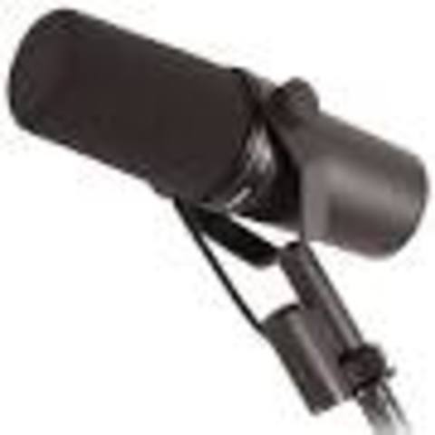 Micrófono de cabina