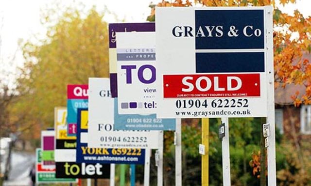 Bought my first house