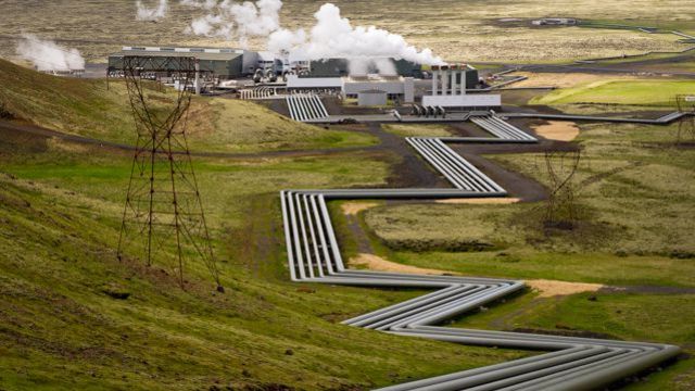 Geothermal Power
