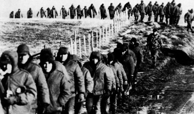 Guerra de las Malvinas