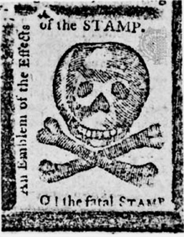 Stamp Act 1765