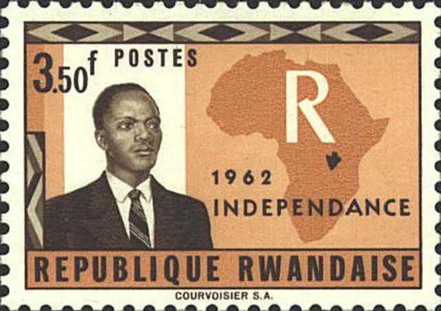 Independencia de Bélgica - Emancipación hutu