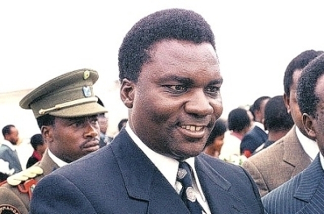 Golpe de Estado Habyarimana