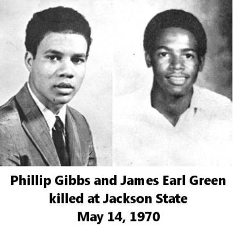 Jackson State Killings