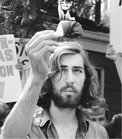 Burning of Draft Cards Ruled Free Speech