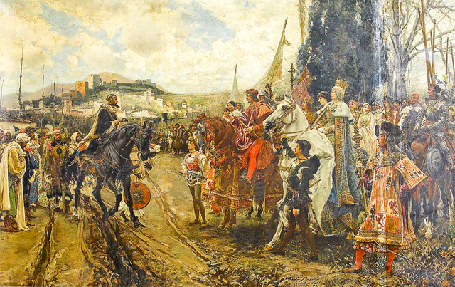 Dinastía Nazarí de Granada