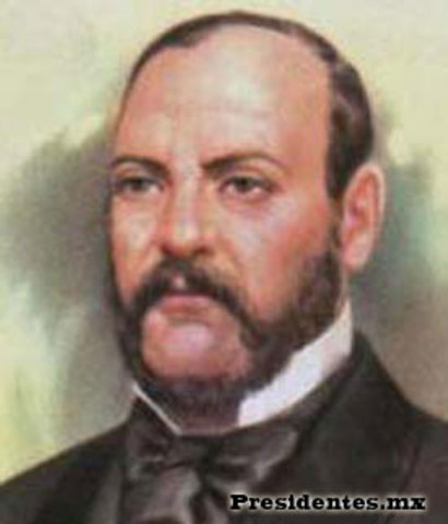 Ignacio Comonfort Presidente
