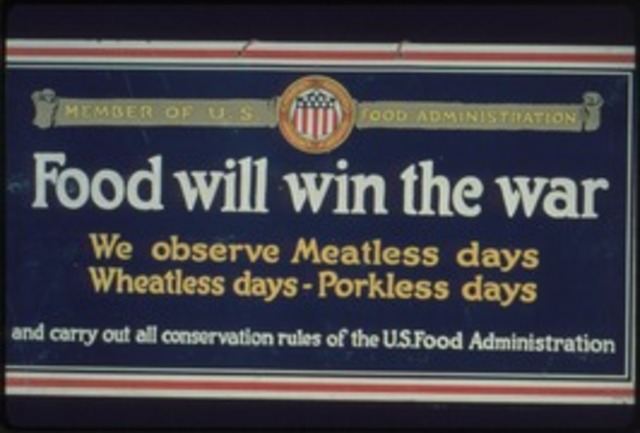 United States food administration
