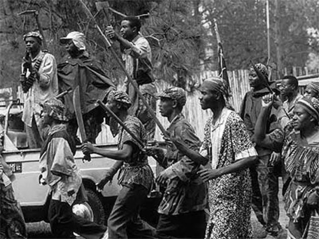 Toma de conciencia hutu