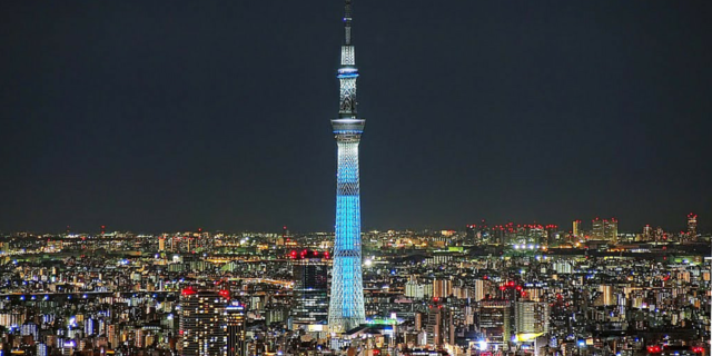 Tokio Skytree
