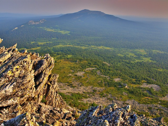 Создание заповедника