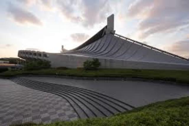 Gimnasio Nacional Yogoyi