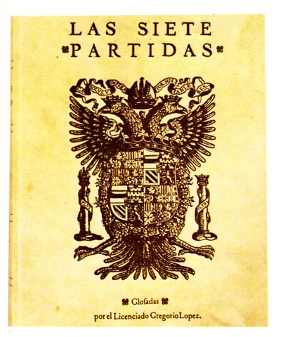Las Siete Partidas