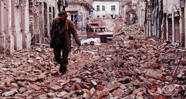 Bosnian Genocide (Bosnian war)