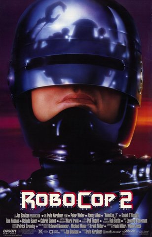RoboCop 2 (1990)