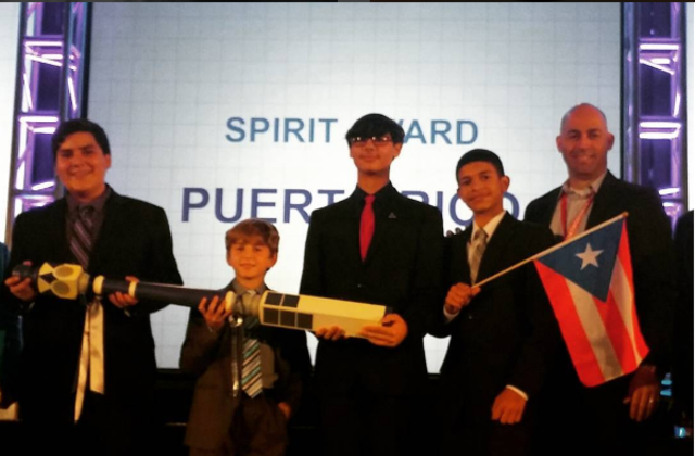 MathCounts Chapter, State and National Competition 2016