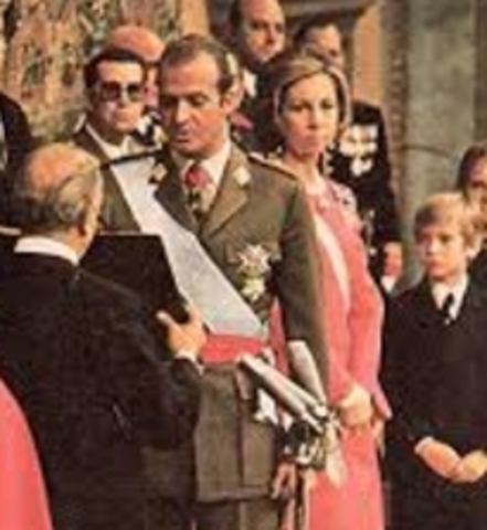 Juan Carlos I Rey de España