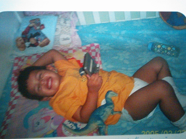 Mi primer videojuego