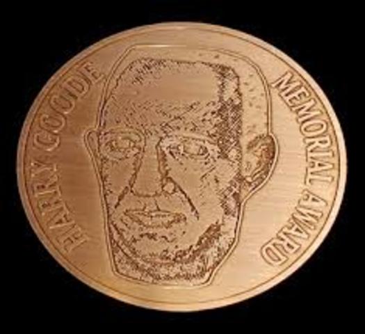 Harry H. Goode Memorial Award