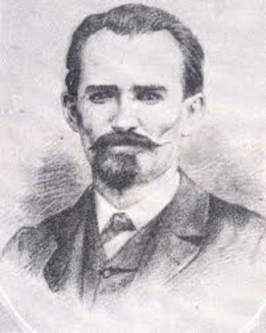 Manuel Gonzales en el poder