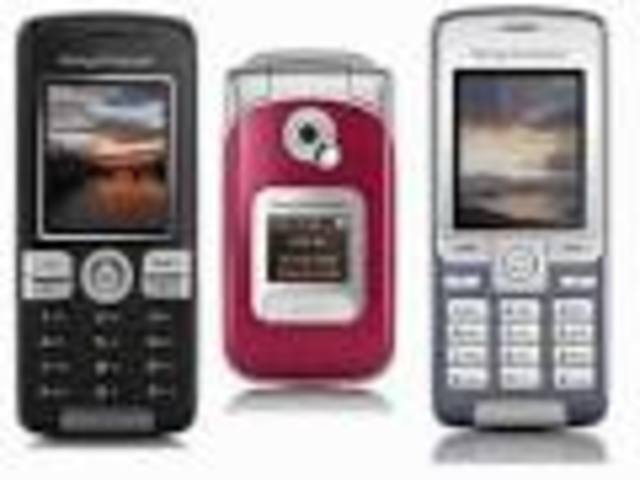 Tercera generación de celulares