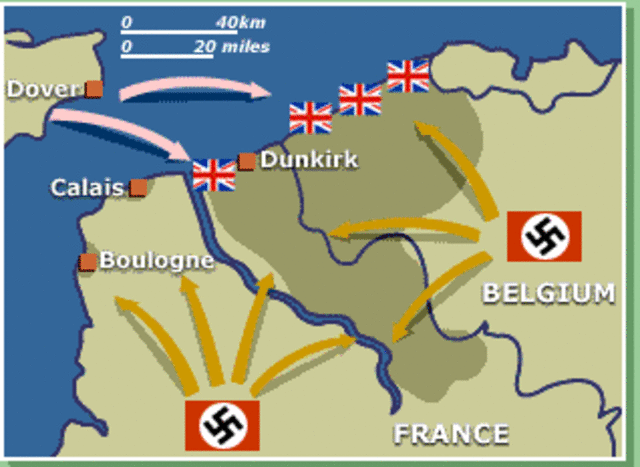Miracle at Dunkirk
