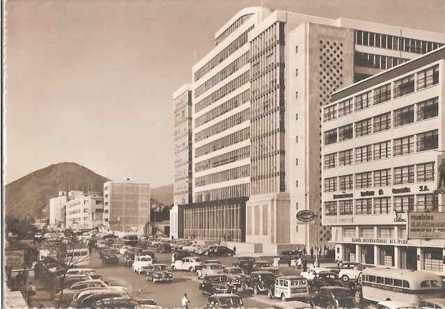 Segunda Fase (1950- 1970)