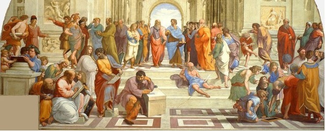 Tendencias Pedagógicas Griegas