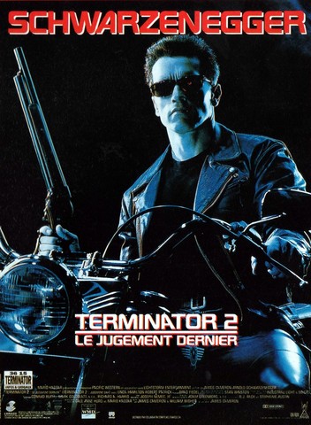Terminator 2: Judgement Day (1991)