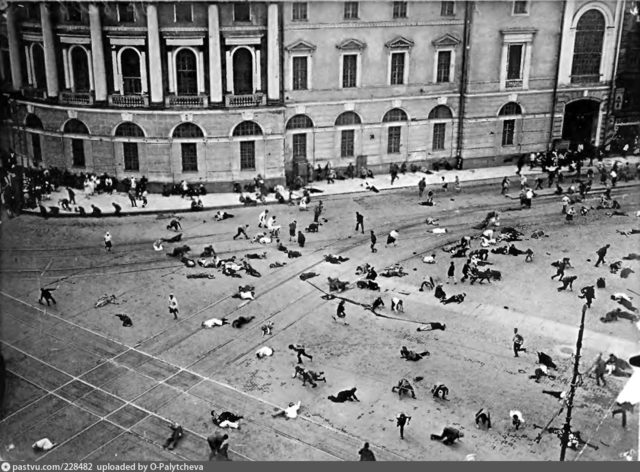 July Days (July 16- 20 NS)