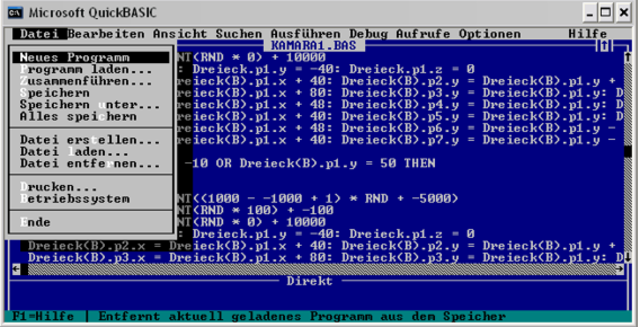 QUICKBASIC