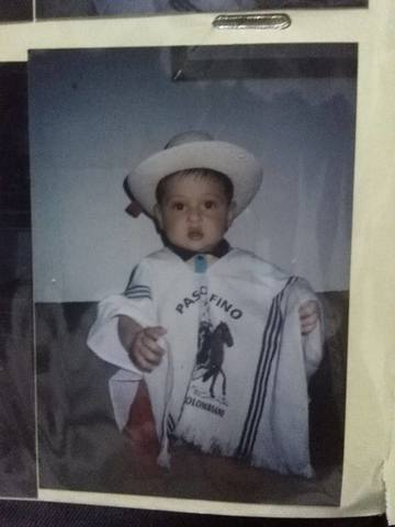 mi primer ida al llano