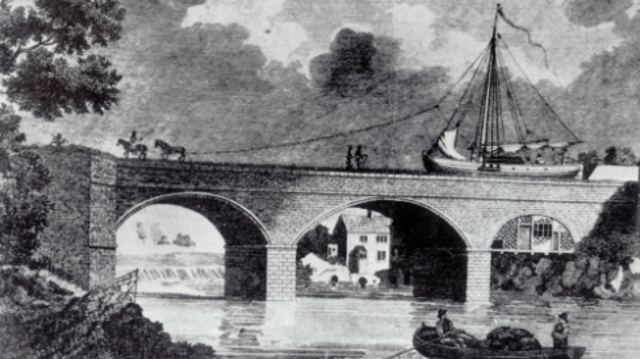 Bridgewater Canal Opening