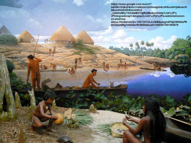 Época Prehispánica