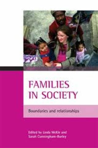 Families in Society, primer articulo de revista.