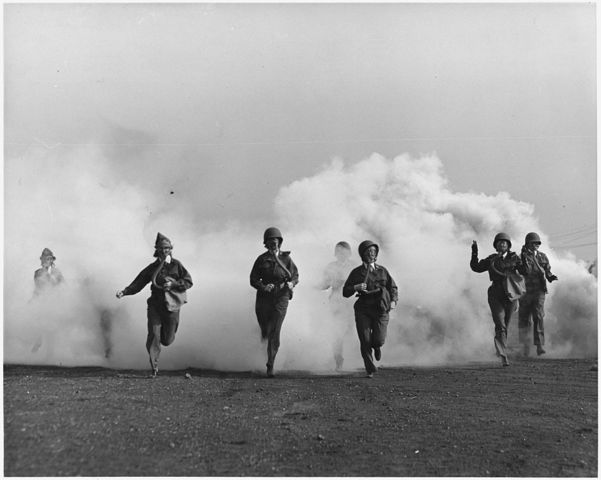 The Dragon Coup begins