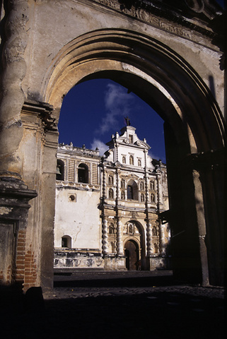 SAN FRANCISCO EL MAYOR. IGLESIA Y CONVENTO