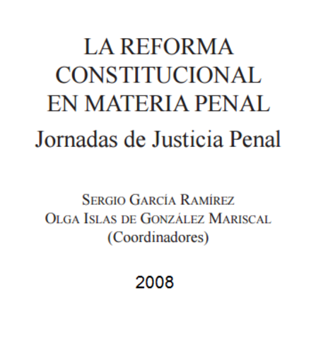 Reforma constitucional de 2008