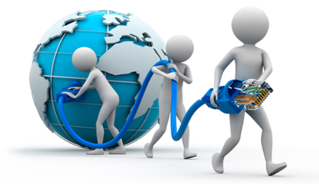 Transmisión de Datos