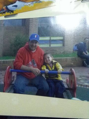 el dia q nacio mi hermano querido