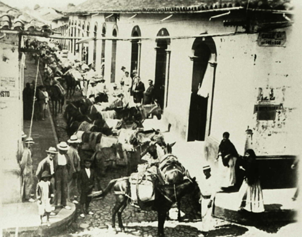 El canape republicano