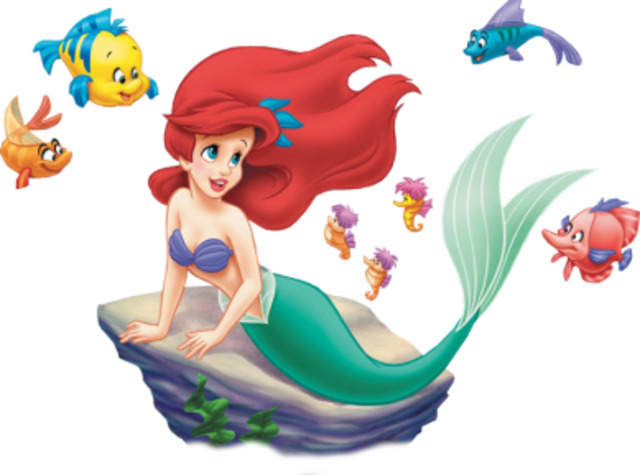 Princess Ariel