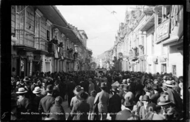 corrupción en Colombia