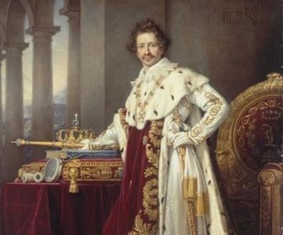 Mansez Gouyet becomes the King of Daggerfall