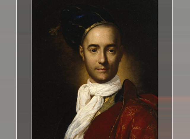 Maoil Mhichíl becomes the First Minister of High Rock