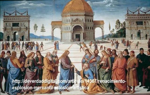 RENACIMIENTO Siglos XV - XVI