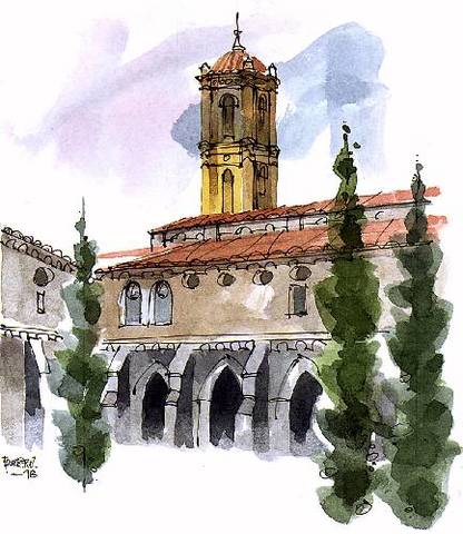 Prohibición de los monasterios