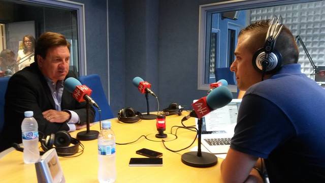 Crecimiento radiofónico