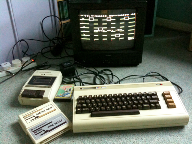 Commodore VIC-20