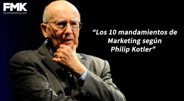 Aportes modernistas para el marketing